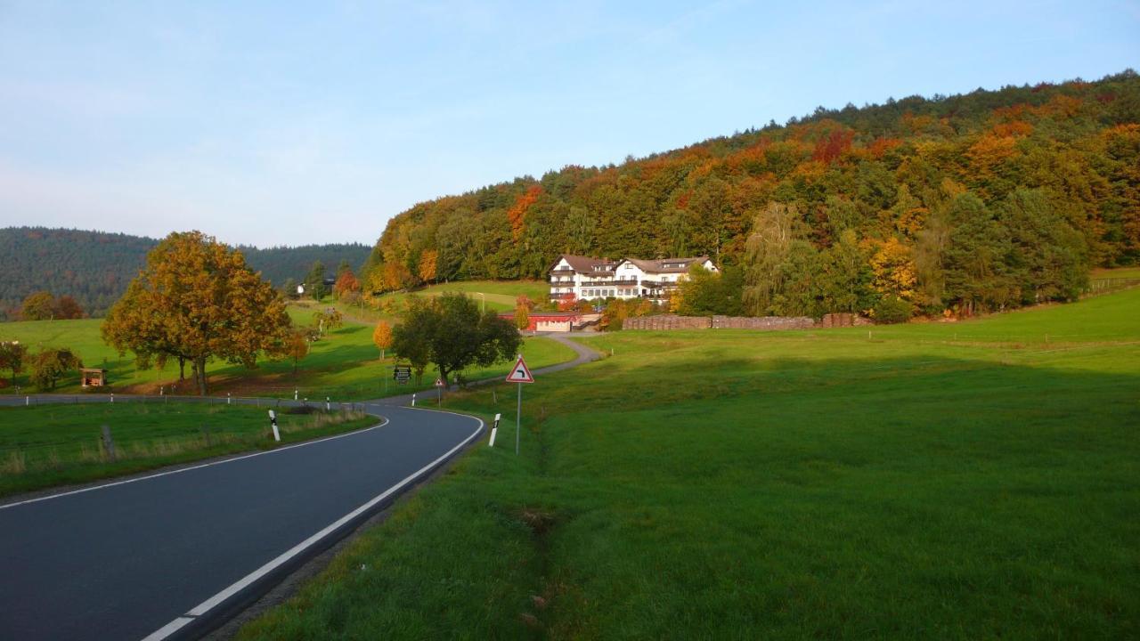 Gasthof-Hotel Laermfeuer Rohrbach  Eksteriør billede